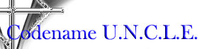 CodenameUNCLE CodenameUNCLE